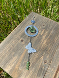 Butter“Fly” Peridot Sun-Catcher