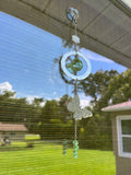 Butter“Fly” Peridot Sun-Catcher