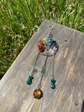 Bohemian “Tree of Life” Sun-Catcher