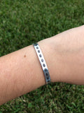 “Evil Eye” Cuff Bracelet