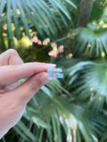 Haley’s Favorite Textured Thin Wrap Ring