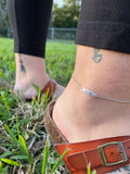“Strength” Anklet