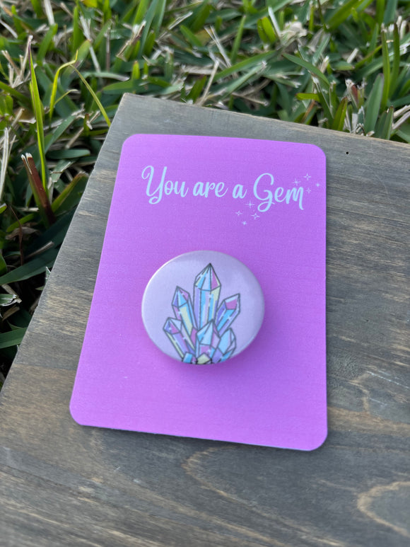 “You are a Gem” Valentine