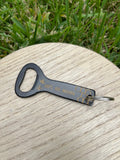 “Let’s Get Buzzzed” Black Bottle Opener