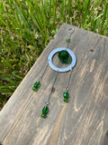 “Emerald City” Sun-Catcher