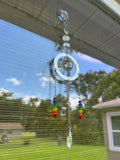 Moonphase “Chakra” Sun-Catcher