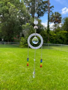 Moonphase “Chakra” Sun-Catcher