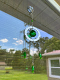 “Emerald City” Sun-Catcher