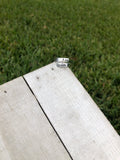 “I Am Enough” Thin Wrap Ring