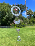 Mushroom Moons Sun Catcher