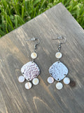 “Dripping in Shells” Earrings