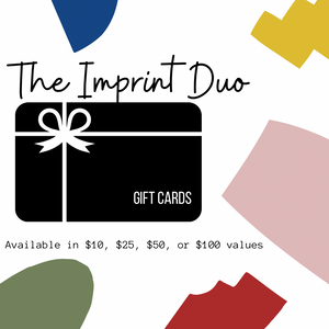 The Imprint Duo E-Gift Card