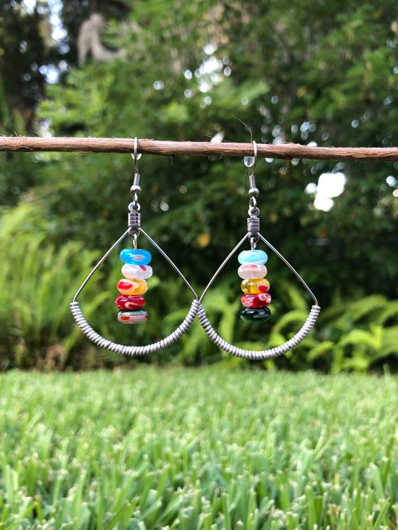 “Vacation Daze” Earrings