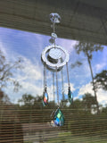 Rainbow “Dream” Sun Catcher