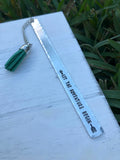 “Let the Adventure Begin” Bookmark