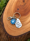 “I Love You 3000” Keychain