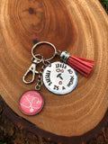 “Nurse” Keychain