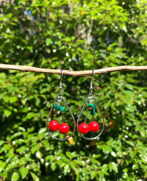 Malachite Cherries