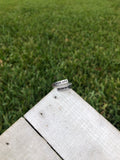 “You Are Beautiful” Thin Wrap Ring