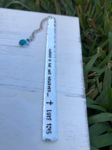 “Luke 1:45” Bookmark