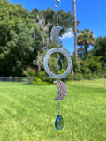 Rainbow Moons Sun Catcher