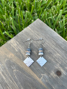 “Beach Vibes” Earrings