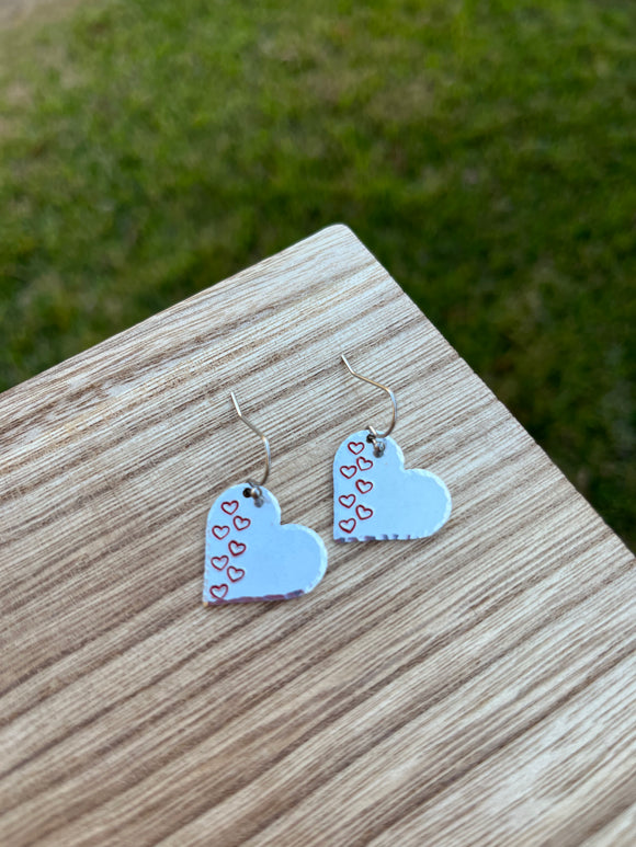 “Heart Full of Love” Earrings