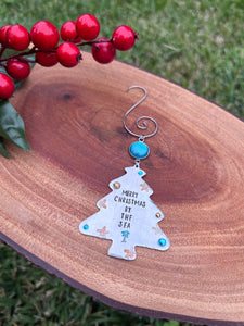 “By the Sea” Ornament