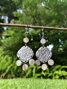 “Dripping in Shells” Earrings