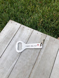 “First Aid Kit” Bottle Opener