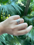 “Fly” Thin Wrap Ring