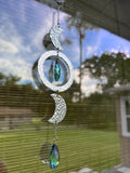 Rainbow Moons Sun Catcher