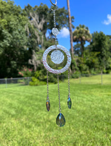 Rainbow “Dream” Sun Catcher