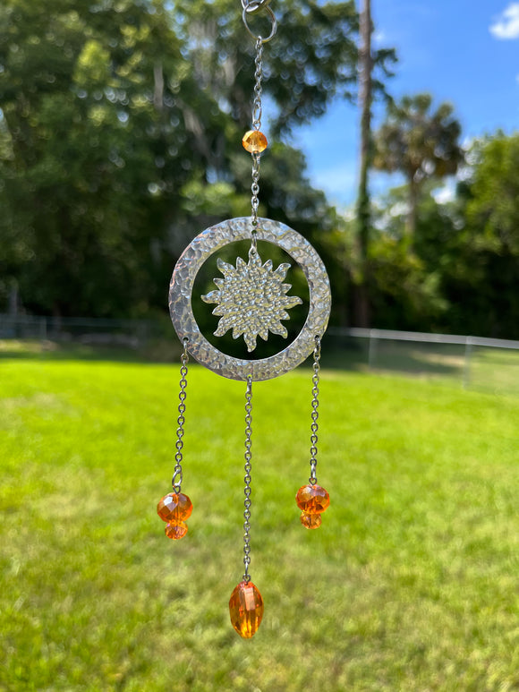 “Sunrise” Sun-Catcher