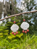 “Dripping in Sand” SandStone Earrings