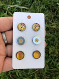 “Golden Sunflower” Stud Pack