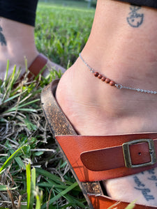 SandStone Anklet