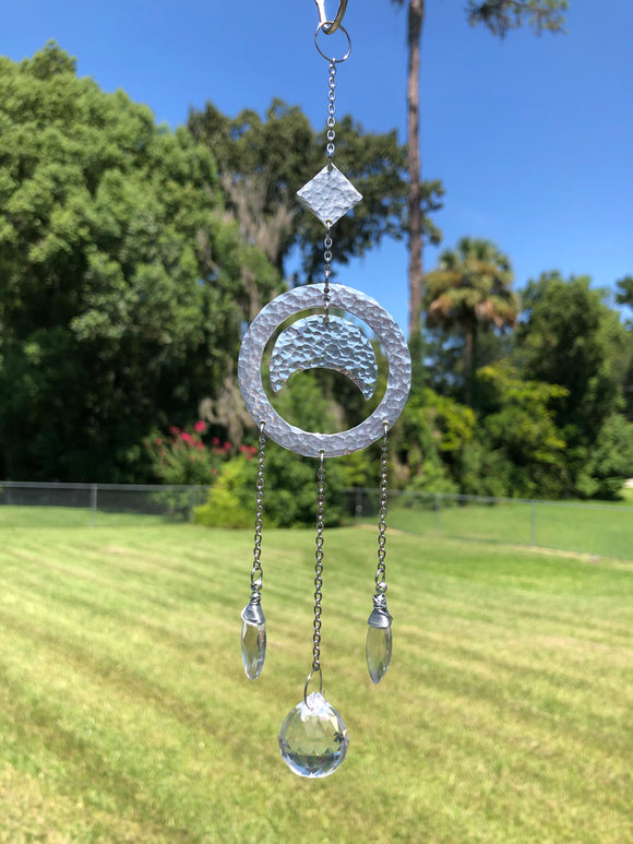 Diamond “Dream” Sun-Catcher